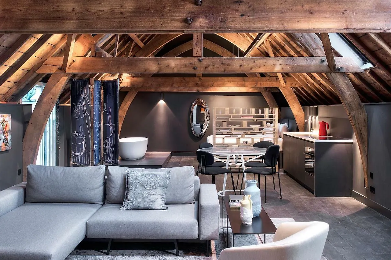 Kazerne Hotel - Member Of Design Hotels Eindhoven 4*,  Netherlands