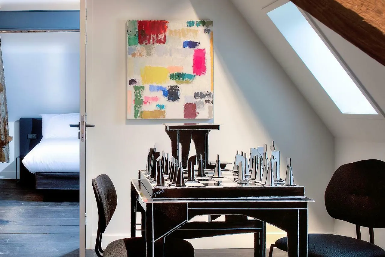 Kazerne Hotel - Member Of Design Hotels Eindhoven