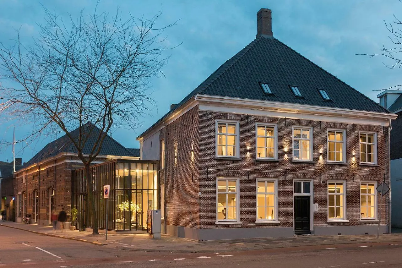 Kazerne Hotel - Member Of Design Hotels location