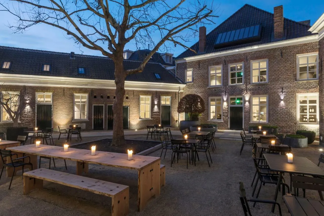 Kazerne Hotel - Member Of Design Hotels Eindhoven 4*,  Netherlands